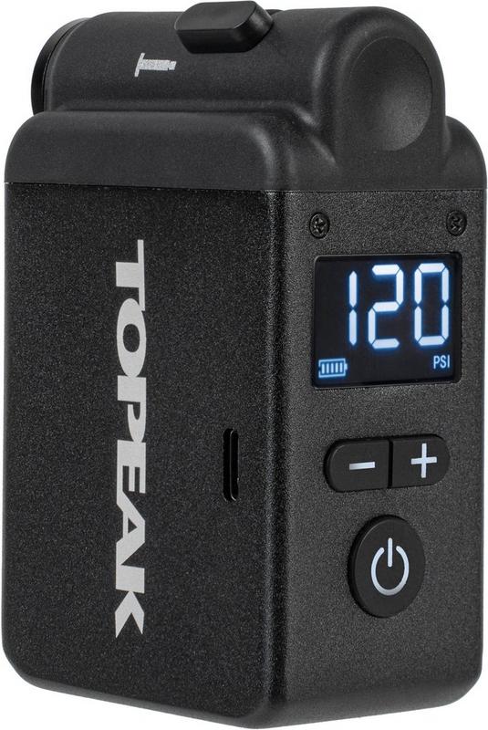 Halfords Topeak E-Booster Digital Pump | Extra 8% off for BC Members