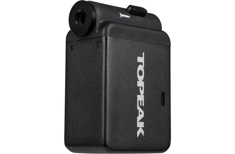 Topeak E-Booster Digital Pump Topeak E-Booster Digital Pump