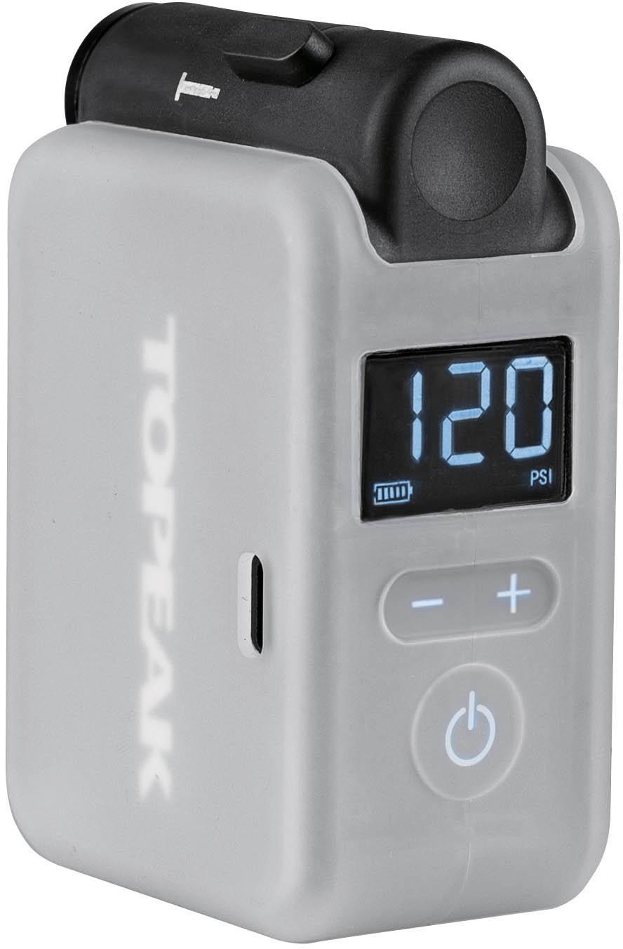 Topeak E-Booster Digital Pump