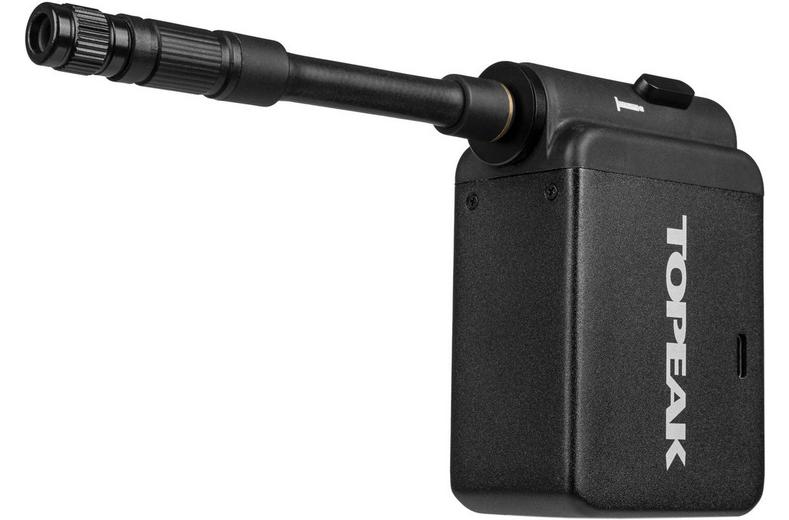 Topeak E-Booster Digital Pump Topeak E-Booster Digital Pump