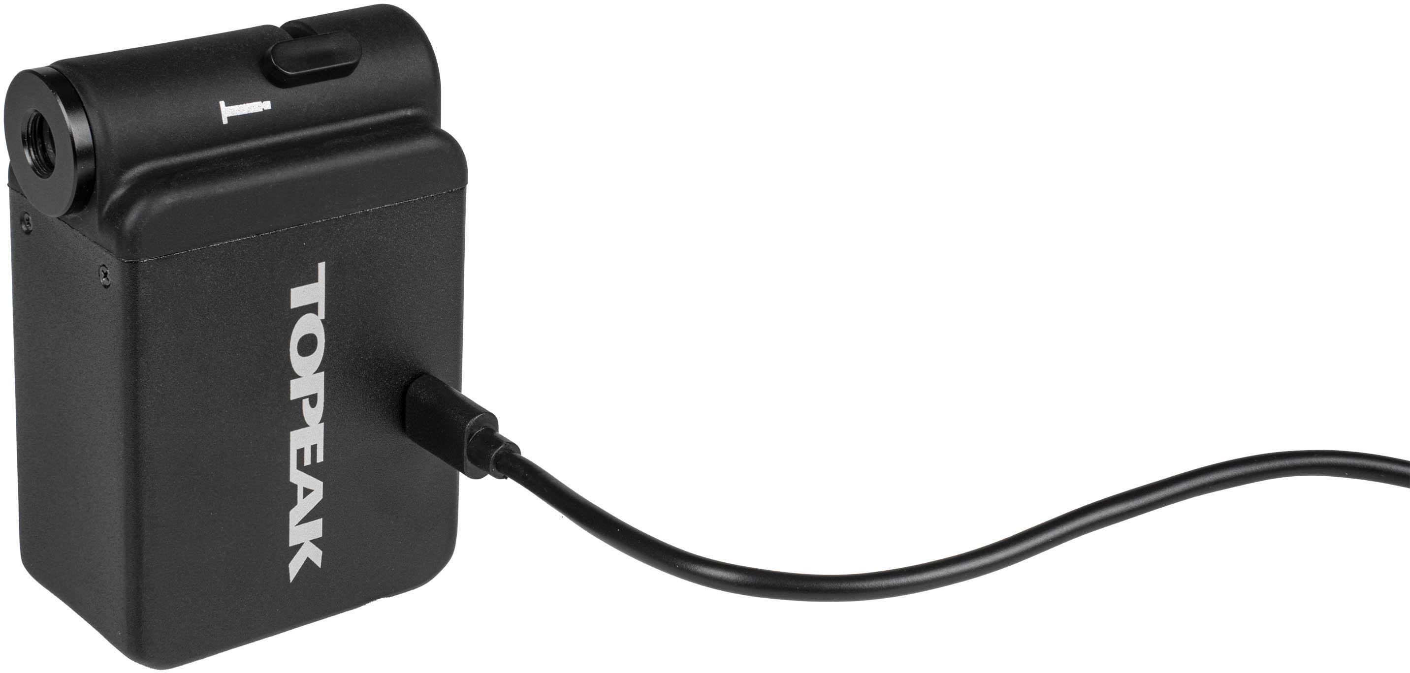 Topeak E-Booster Digital Pump