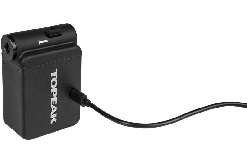 Topeak E-Booster Digital Pump Topeak E-Booster Digital Pump