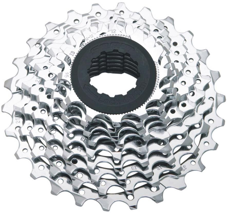 SRAM PG-950 Speed Cassette, 11/34T Halfords UK