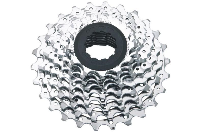 SRAM PG-950 9 Speed Cassette, 11/34T SRAM PG-950 9 Speed Cassette, 11/34T