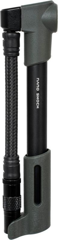 Halfords Topeak Nano Shock Pump 300psi | Extra 8% off for BC Members