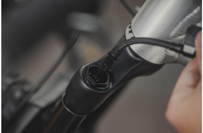 Topeak Nano Shock Pump 300psi Topeak Nano Shock Pump 300psi