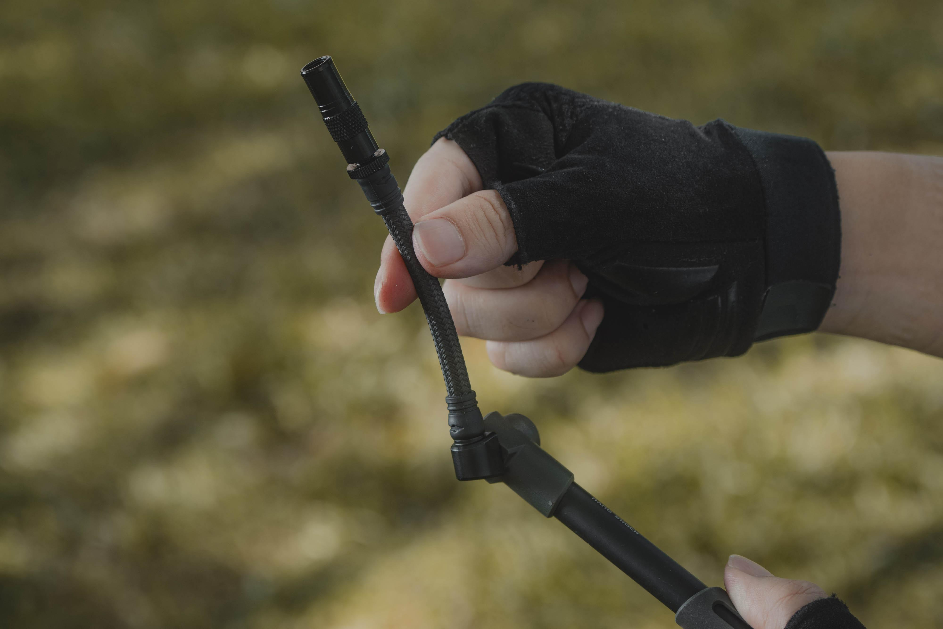 Topeak Nano Shock Pump 300psi