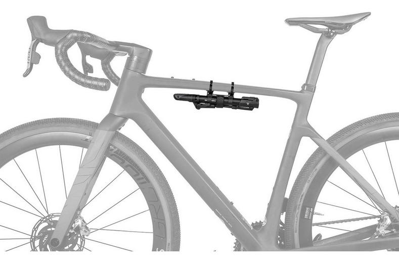 Topeak Mini Morph Hand Pump Black Topeak Mini Morph Hand Pump Black