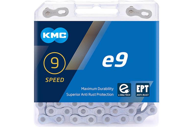 KMC e9 EPT Bike Chain, 136L KMC e9 EPT Bike Chain, 136L