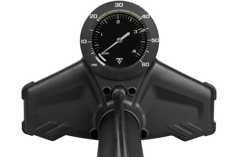 Topeak JoeBlow Mountain EX Floor Pump Topeak JoeBlow Mountain EX Floor Pump