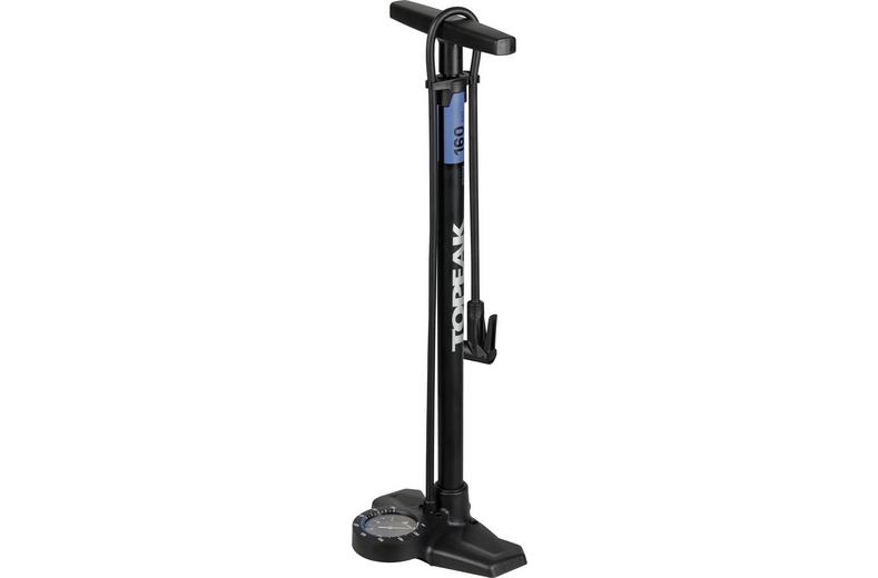 Topeak JoeBlow Roadie EX Floor Pump Topeak JoeBlow Roadie EX Floor Pump