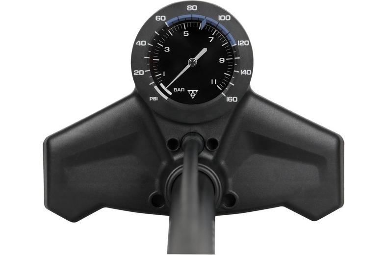 Topeak JoeBlow Roadie EX Floor Pump Topeak JoeBlow Roadie EX Floor Pump