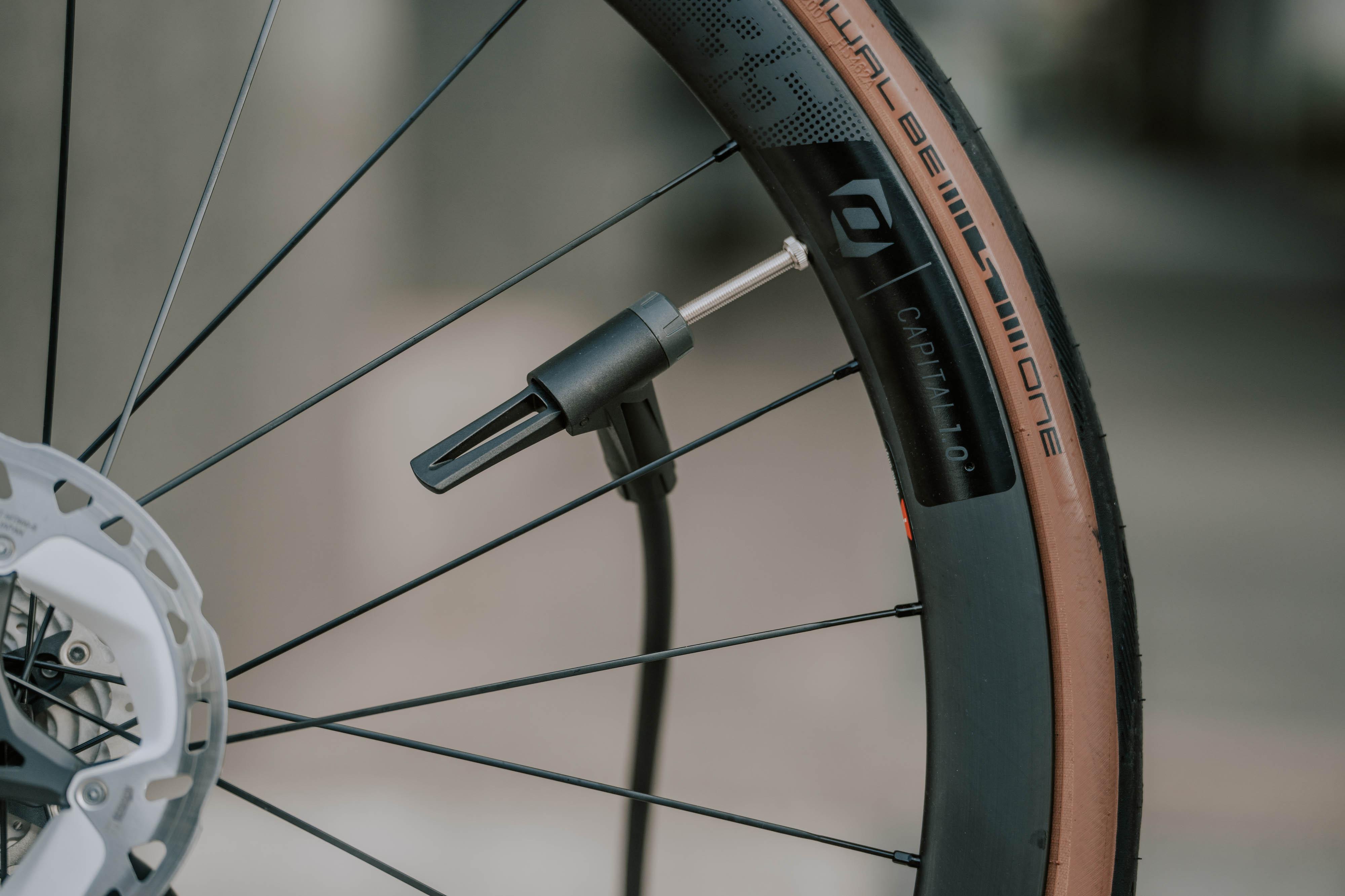 Topeak JoeBlow Roadie EX Floor Pump