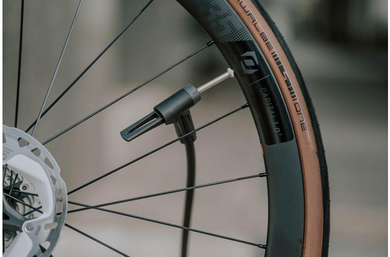 Topeak JoeBlow Roadie EX Floor Pump Topeak JoeBlow Roadie EX Floor Pump