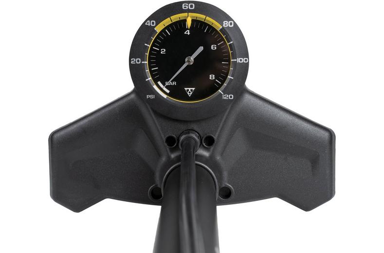 Topeak JoeBlow Sport EX Floor Pump Topeak JoeBlow Sport EX Floor Pump