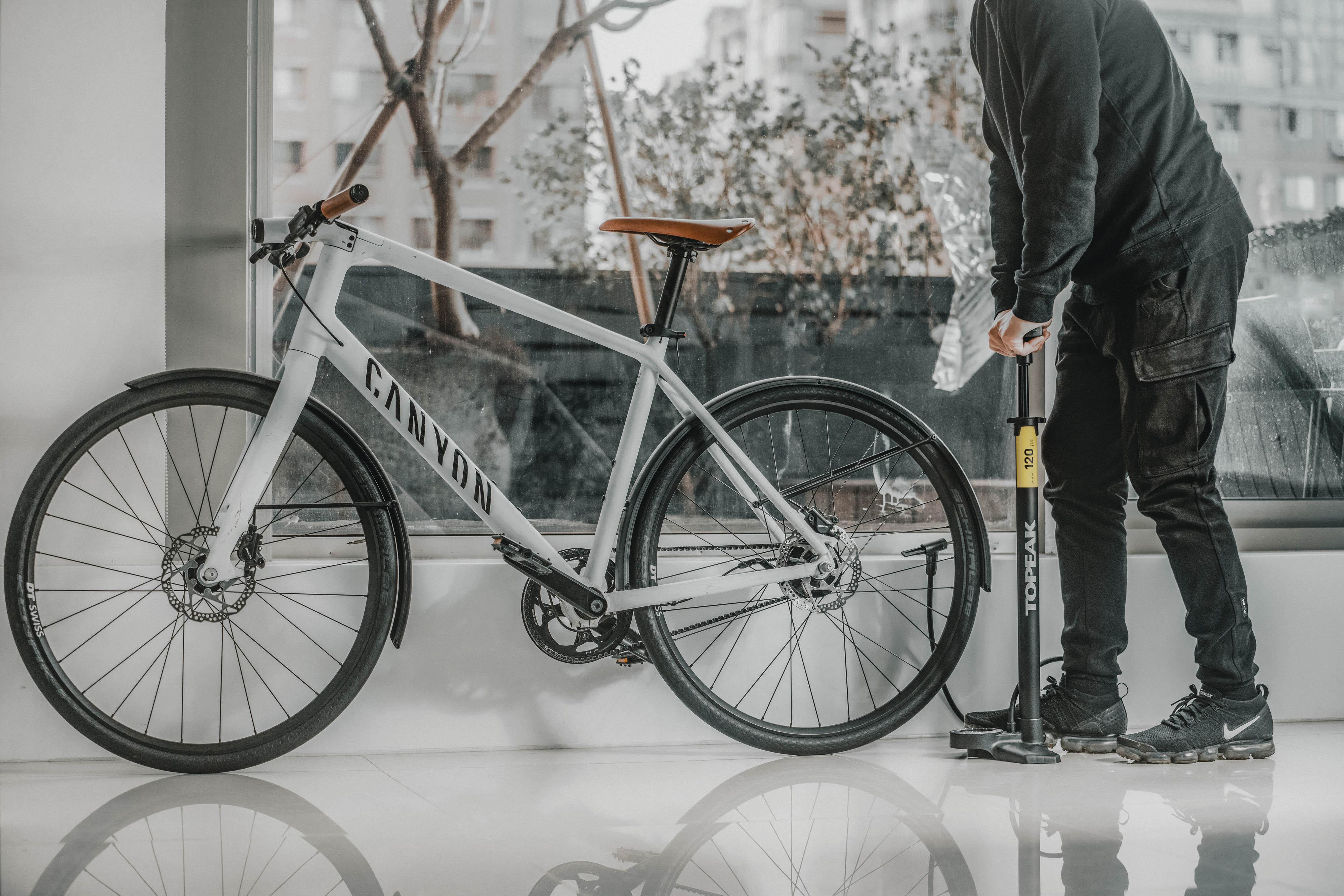 Topeak JoeBlow Sport EX Floor Pump