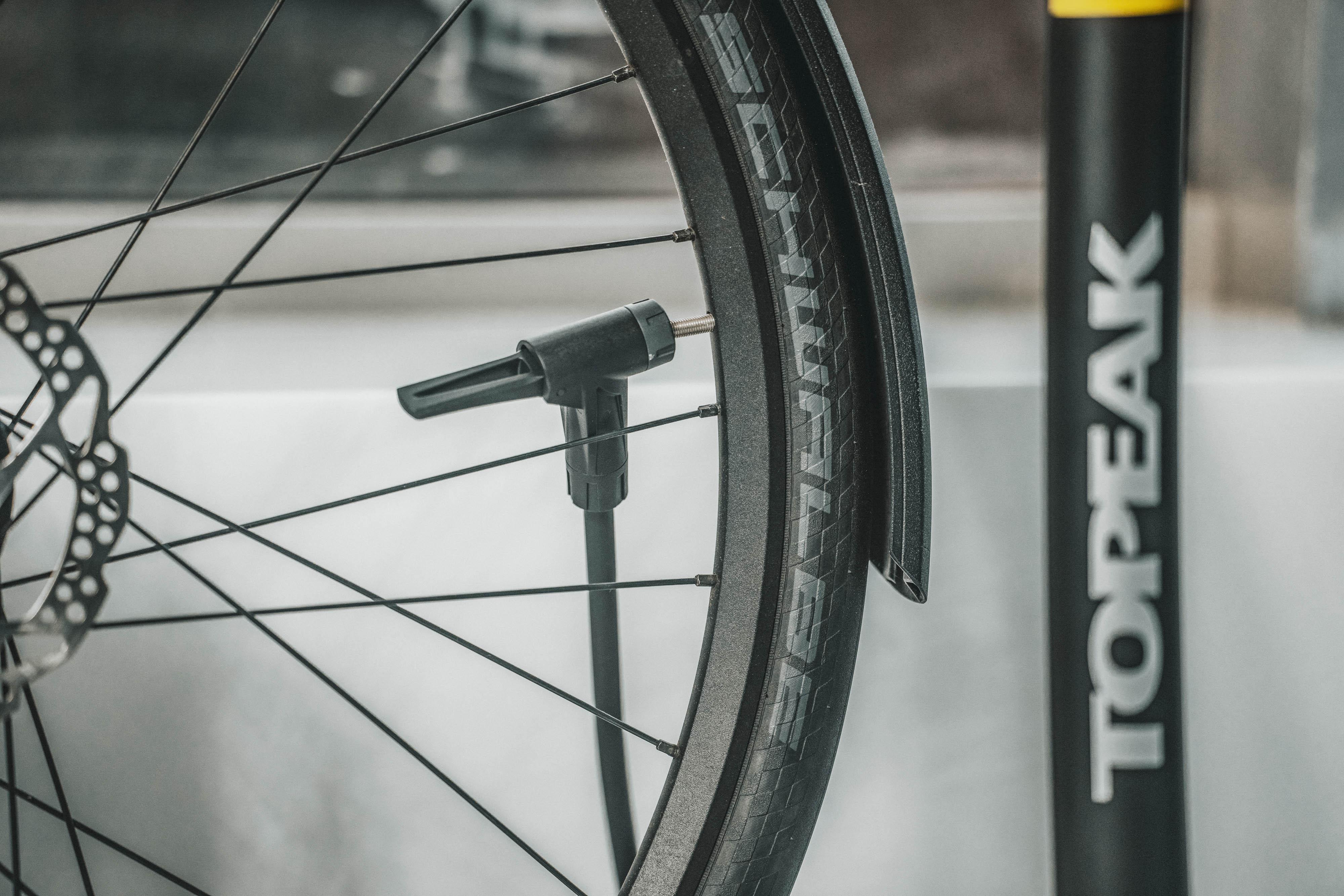 Topeak JoeBlow Sport EX Floor Pump