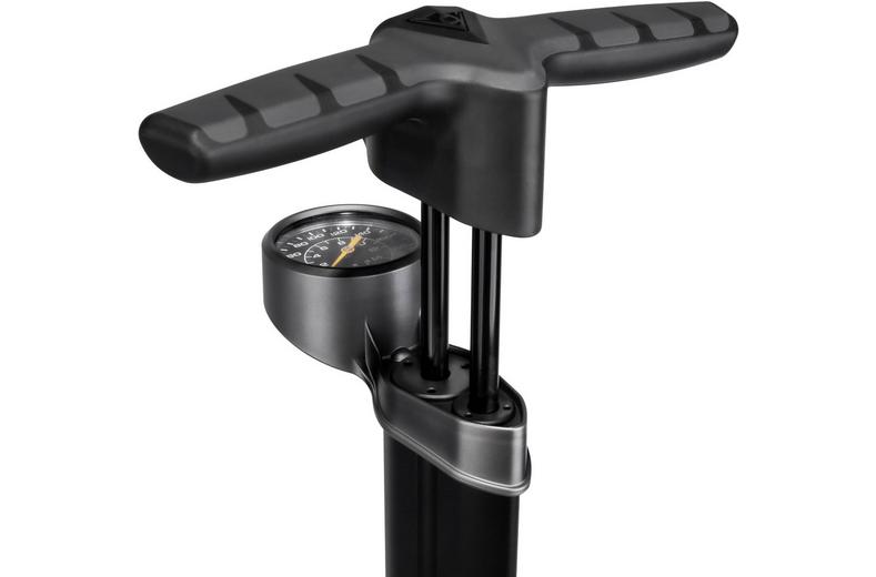 Topeak JoeBlow Twin Turbo Floor Pump Topeak JoeBlow Twin Turbo Floor Pump