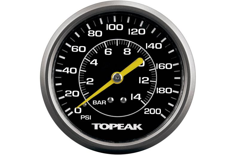 Topeak JoeBlow Twin Turbo Floor Pump Topeak JoeBlow Twin Turbo Floor Pump