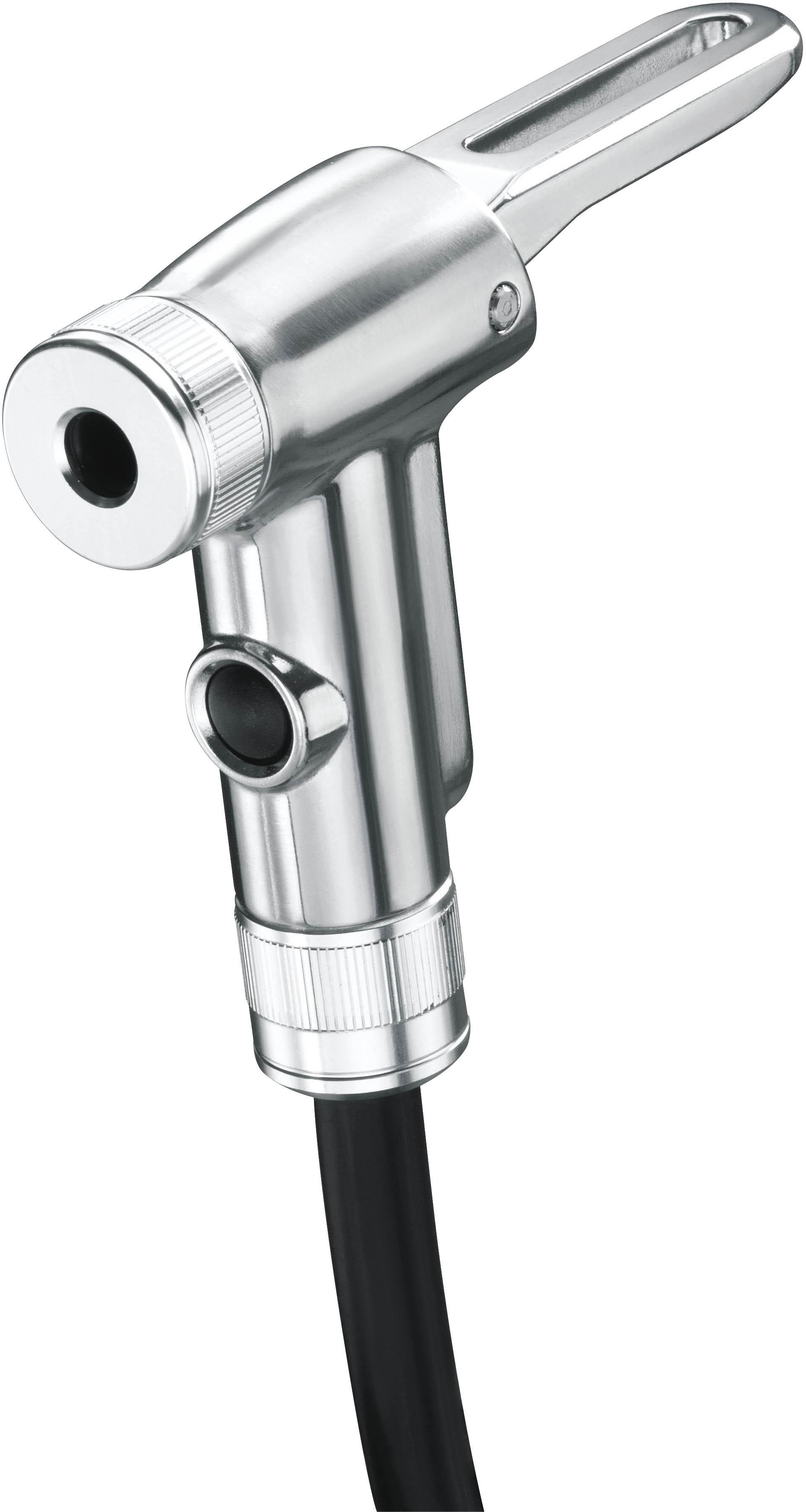 Topeak JoeBlow Twin Turbo Floor Pump