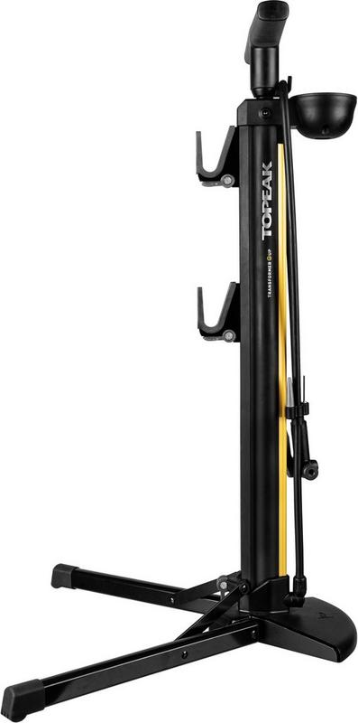 Halfords Topeak Transformer Eup Floor Pump/Stand | Extra 8% off for BC Members