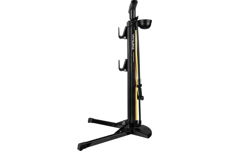 Topeak Transformer Eup Floor Pump/Stand Topeak Transformer Eup Floor Pump/Stand