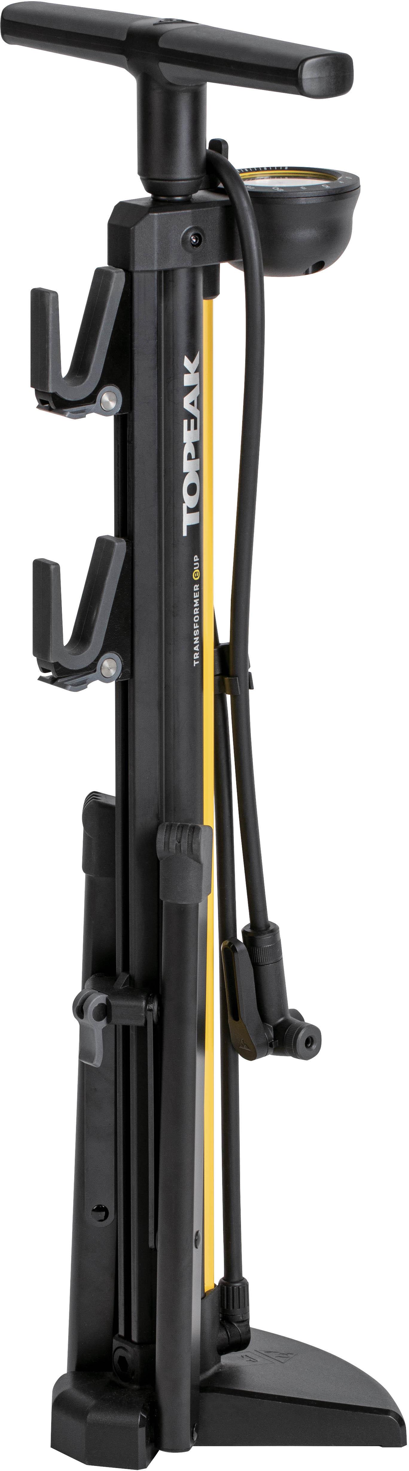 Topeak Transformer Eup Floor Pump/Stand