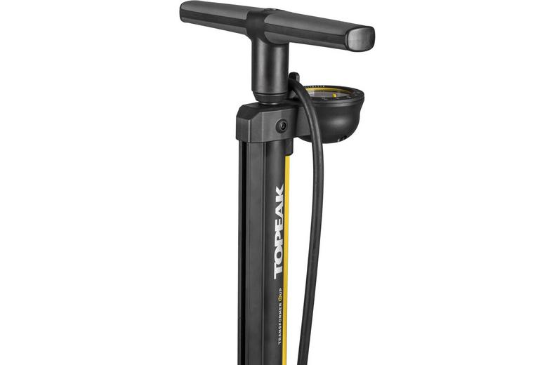 Topeak Transformer Eup Floor Pump/Stand Topeak Transformer Eup Floor Pump/Stand