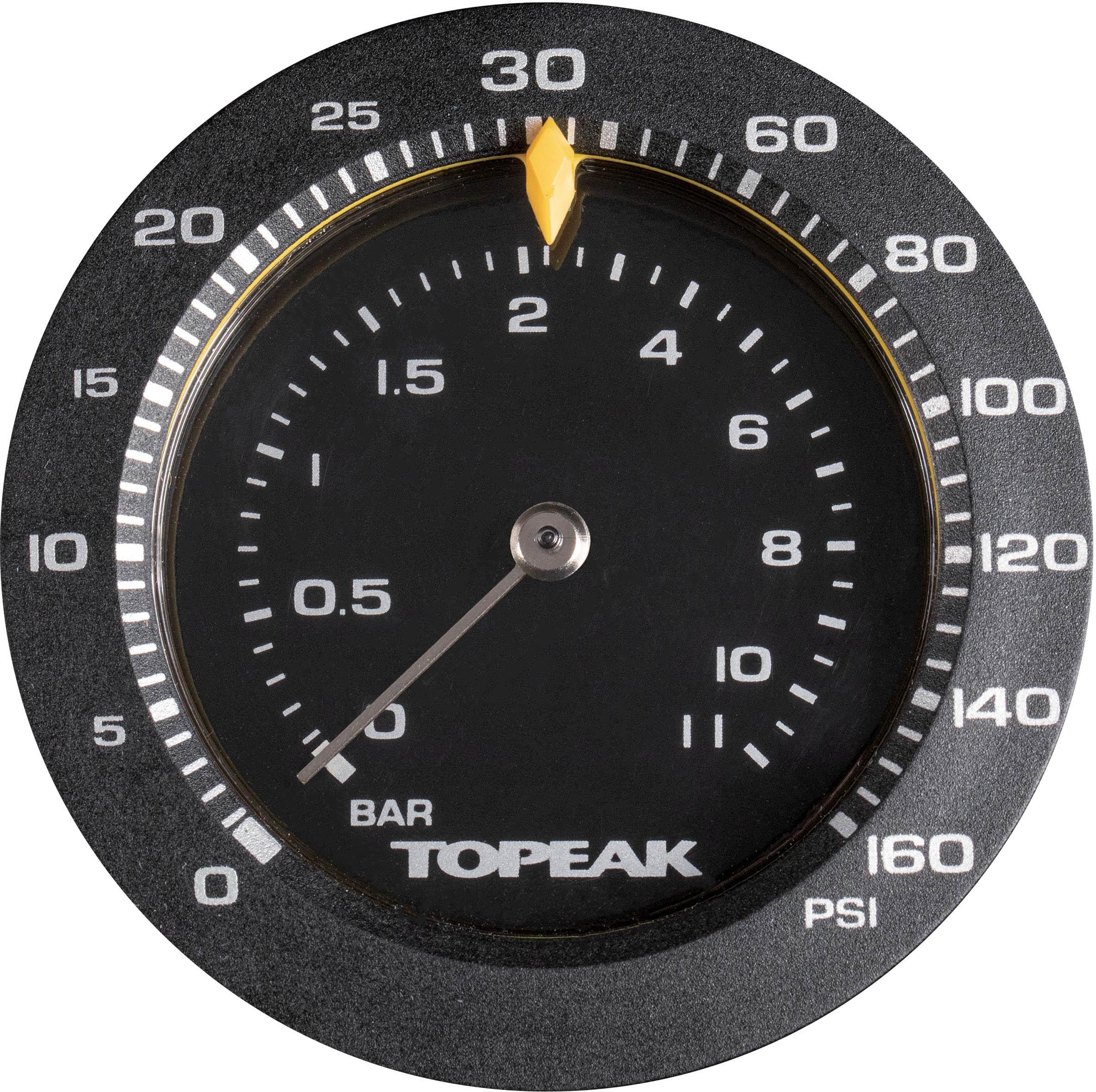 Topeak Transformer Eup Floor Pump/Stand