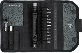 Topeak E-Torqbar 1-10Nm