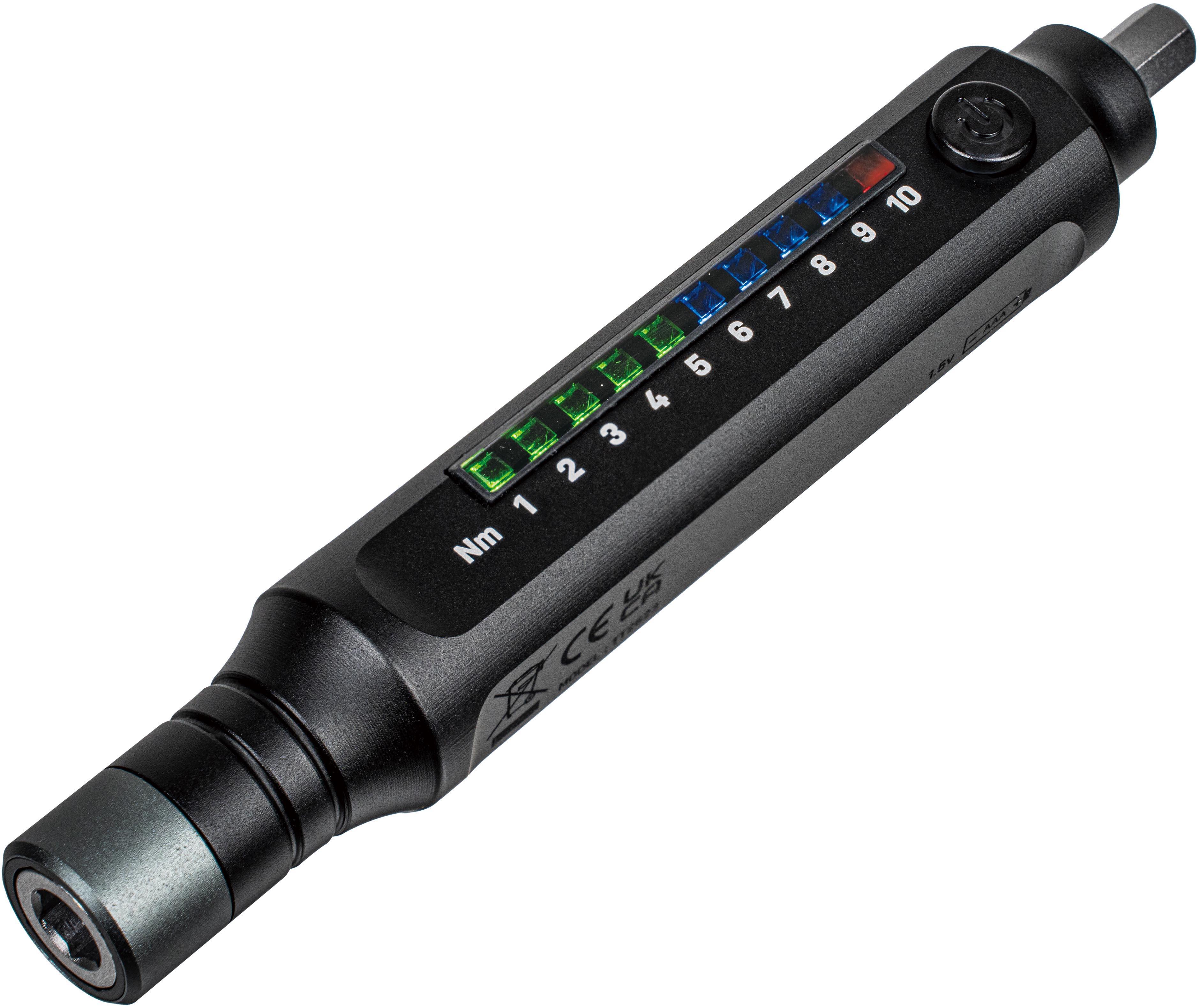 Topeak E-Torqbar 1-10Nm