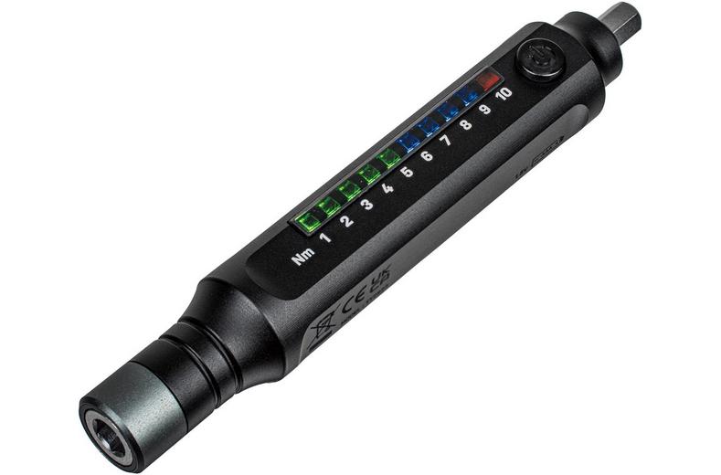 Topeak E-Torqbar 1-10Nm Topeak E-Torqbar 1-10Nm