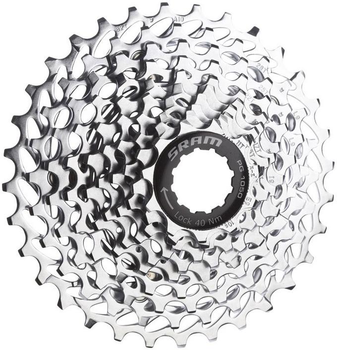 Halfords 10 best sale speed cassette