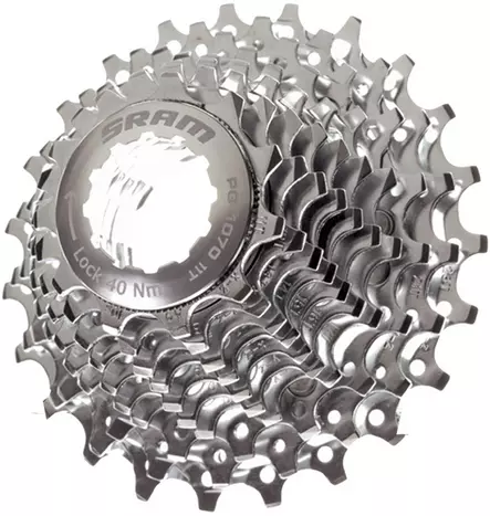 Halfords 10 best sale speed cassette