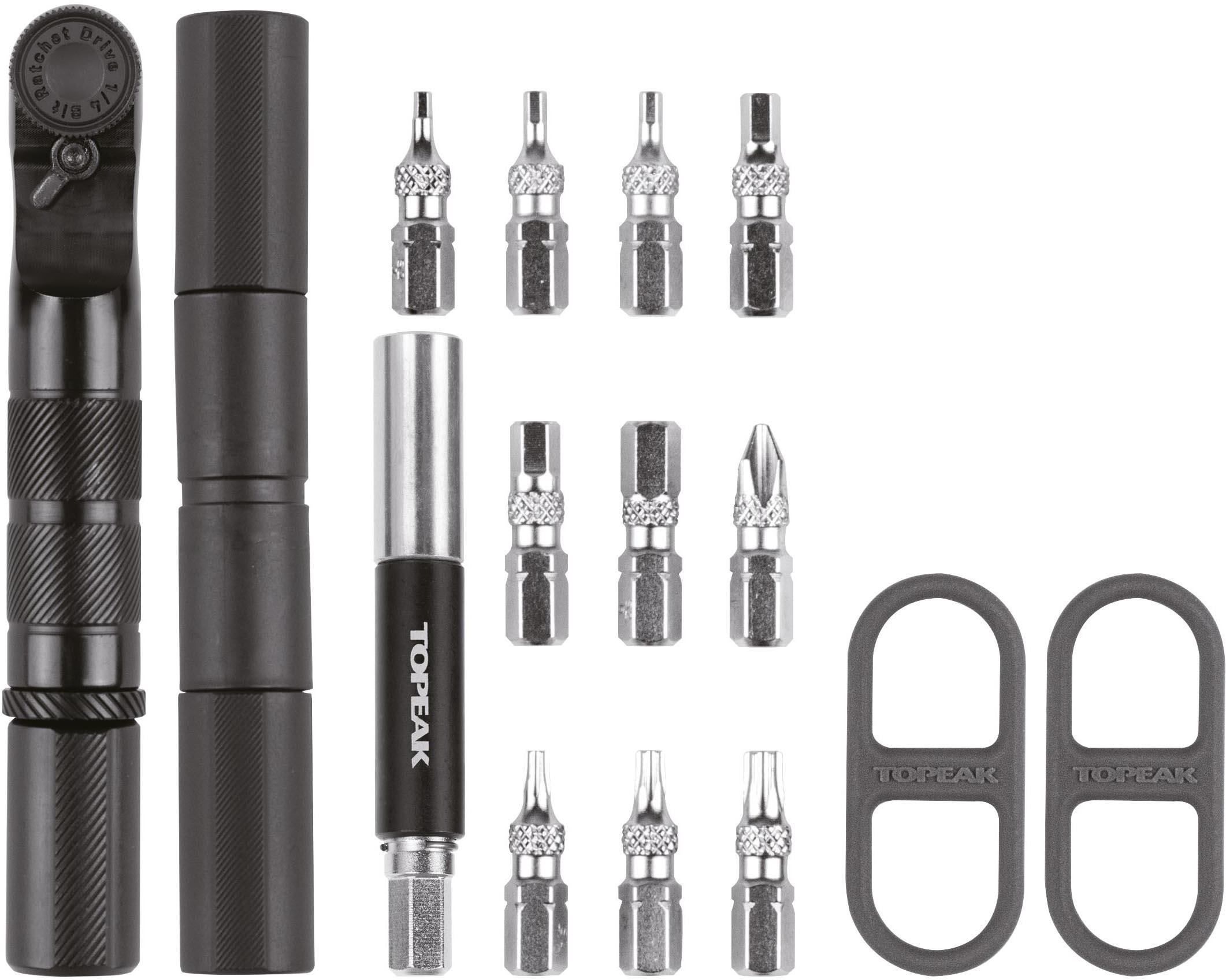 Topeak Ratchet N Roll Elite Tool Kit