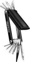 Halfords Topeak Tubi 18 Multi-Tool, Black | Extra 8% off for BC Members