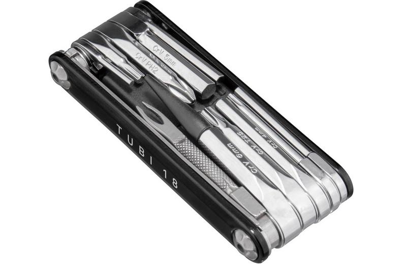 Topeak Tubi 18 Multi-tool Topeak Tubi 18 Multi-tool