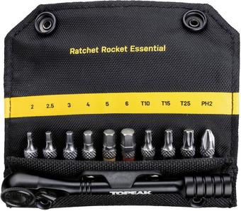 Topeak Ratchet Rocket Essential Tool Kit