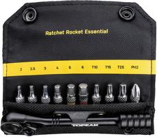 Halfords Topeak Ratchet Rocket Essential Tool Kit | Extra 8% off for BC Members