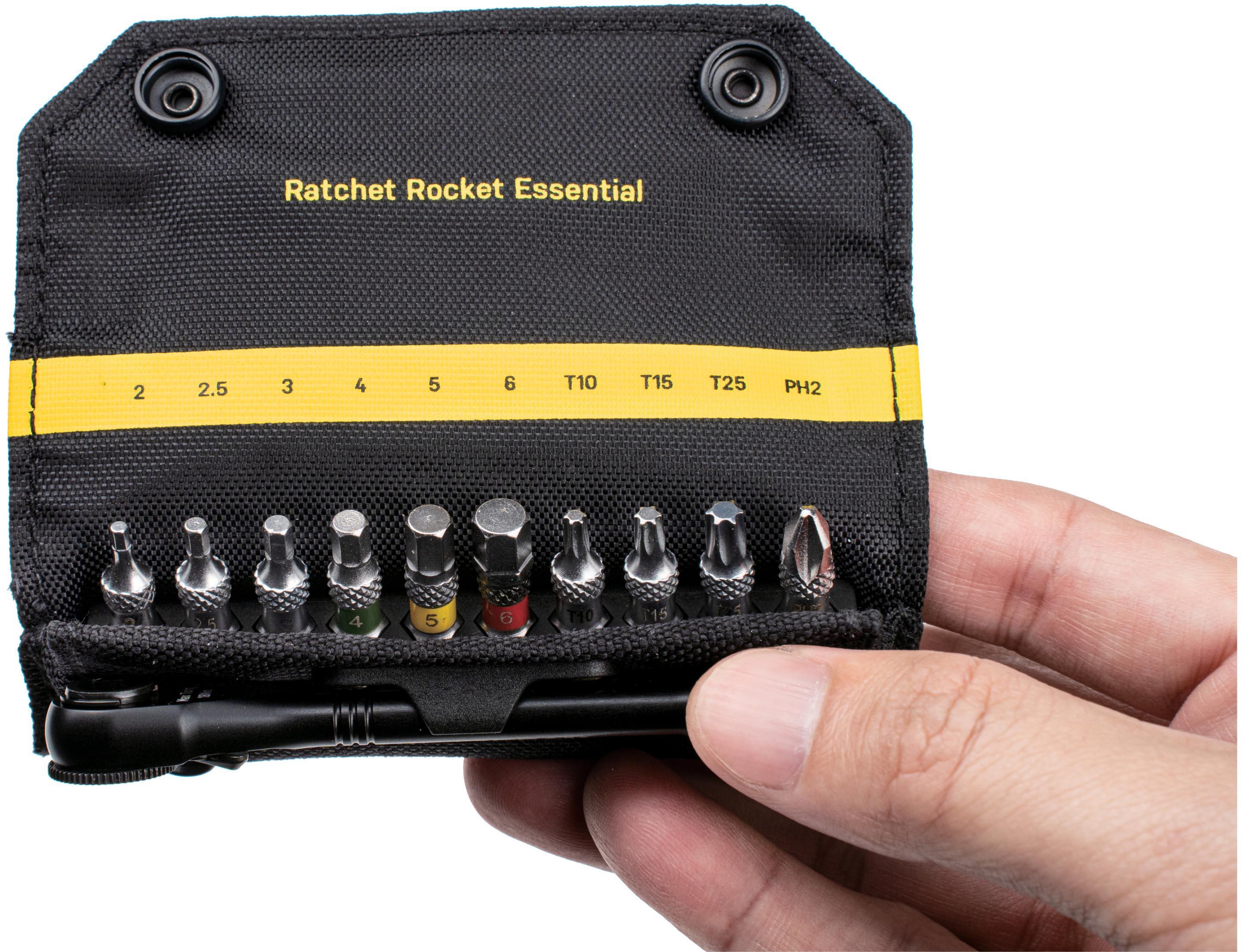Topeak Ratchet Rocket Essential Tool Kit