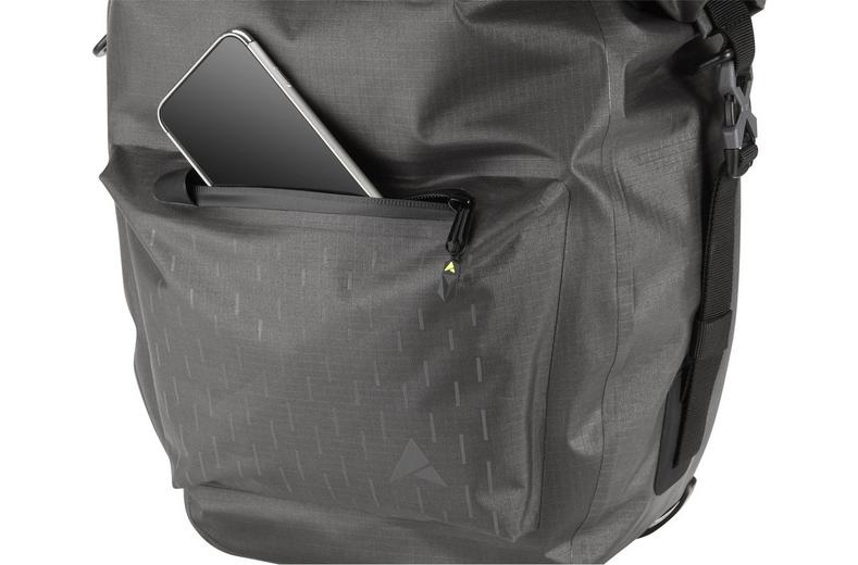 Altura Thunderstorm Adventure Pannier - 25L Altura Thunderstorm Adventure Pannier - 25L