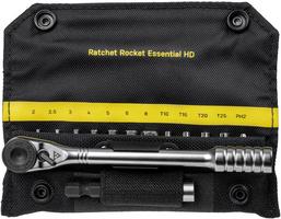 Halfords Topeak Ratchet Rocket Essential HD Tool Kit | Extra 8% off for BC Members
