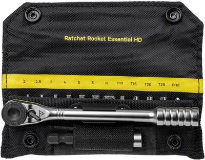Topeak Ratchet Rocket Essential HD Tool Kit Topeak Ratchet Rocket Essential HD Tool Kit