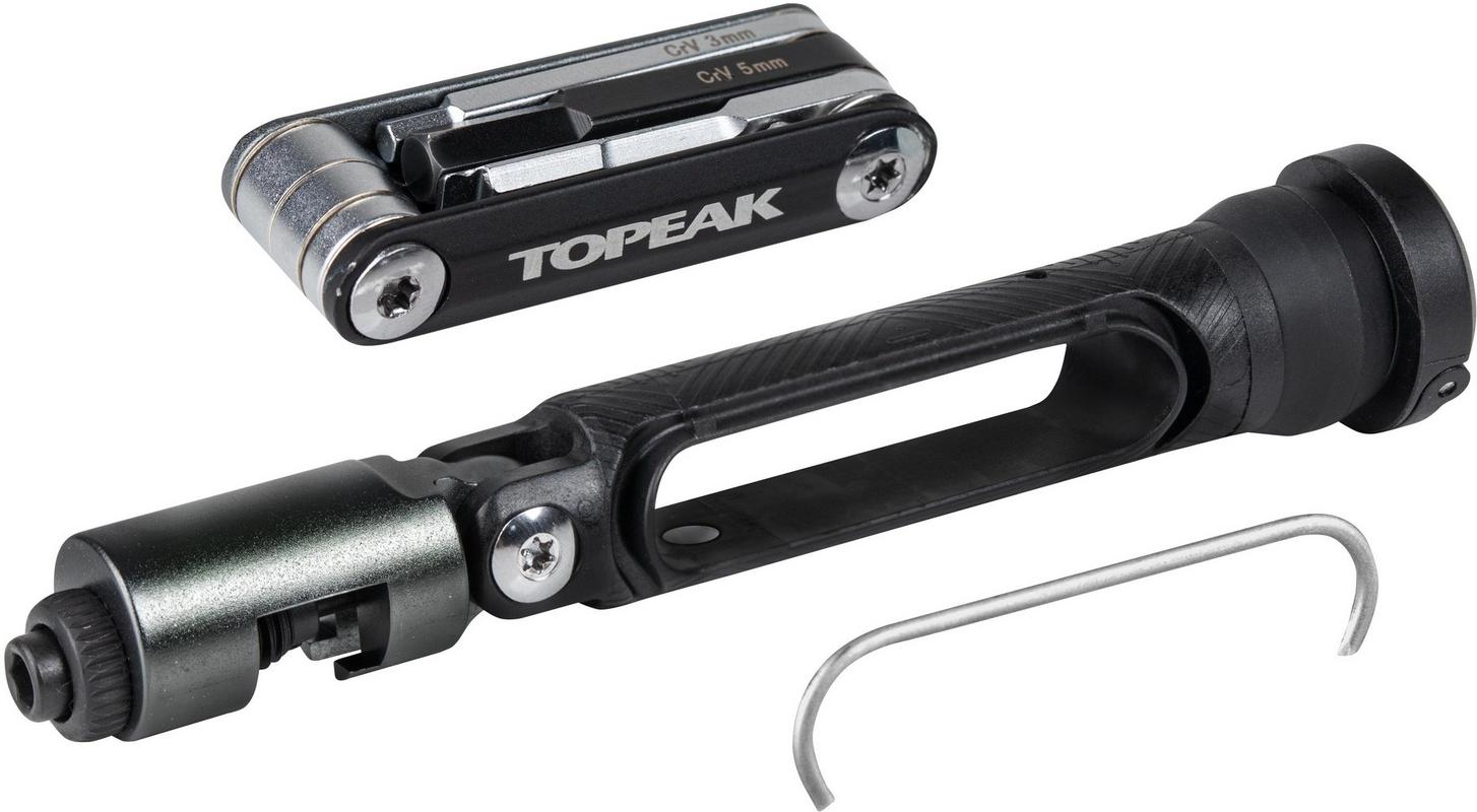 Halfords Topeak BB Hide n Tool | Extra 8% off for BC Members