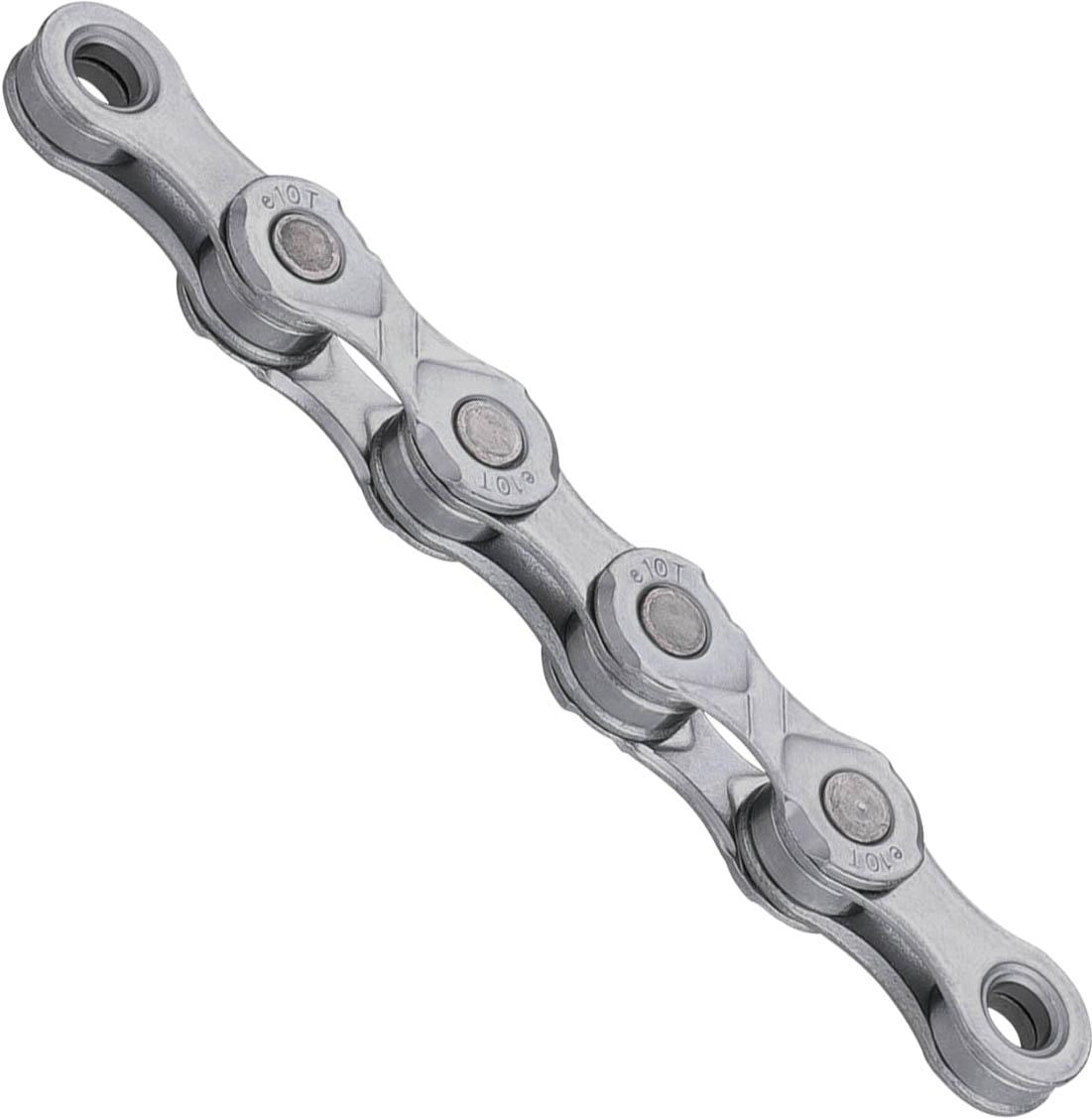 KMC E10 EPT 10 Speed Chain, Silver, 136L