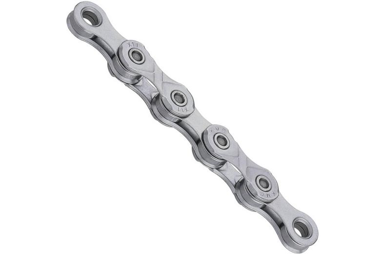 KMC X11 EPT 11 Speed Chain, Silver, 118L KMC X11 EPT 11 Speed Chain, Silver, 118L