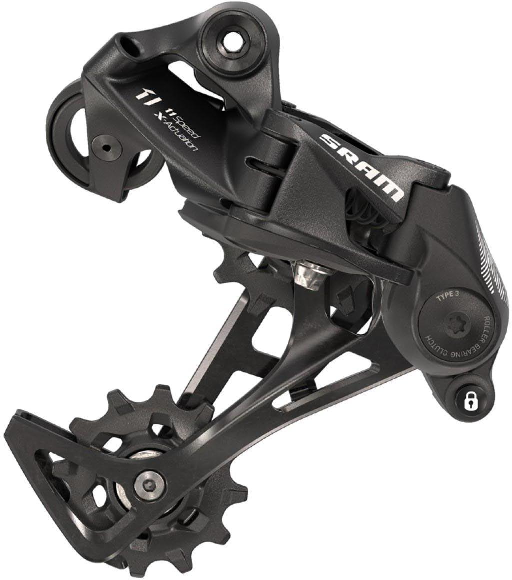 Halfords Sram SRAM NX 1x11 Speed Rear Derailleur Long Cage | Pricematch, Extra 8% off for BC Members, Free Bike Health Check, Cycle2Work Scheme & 0% APR Finance.