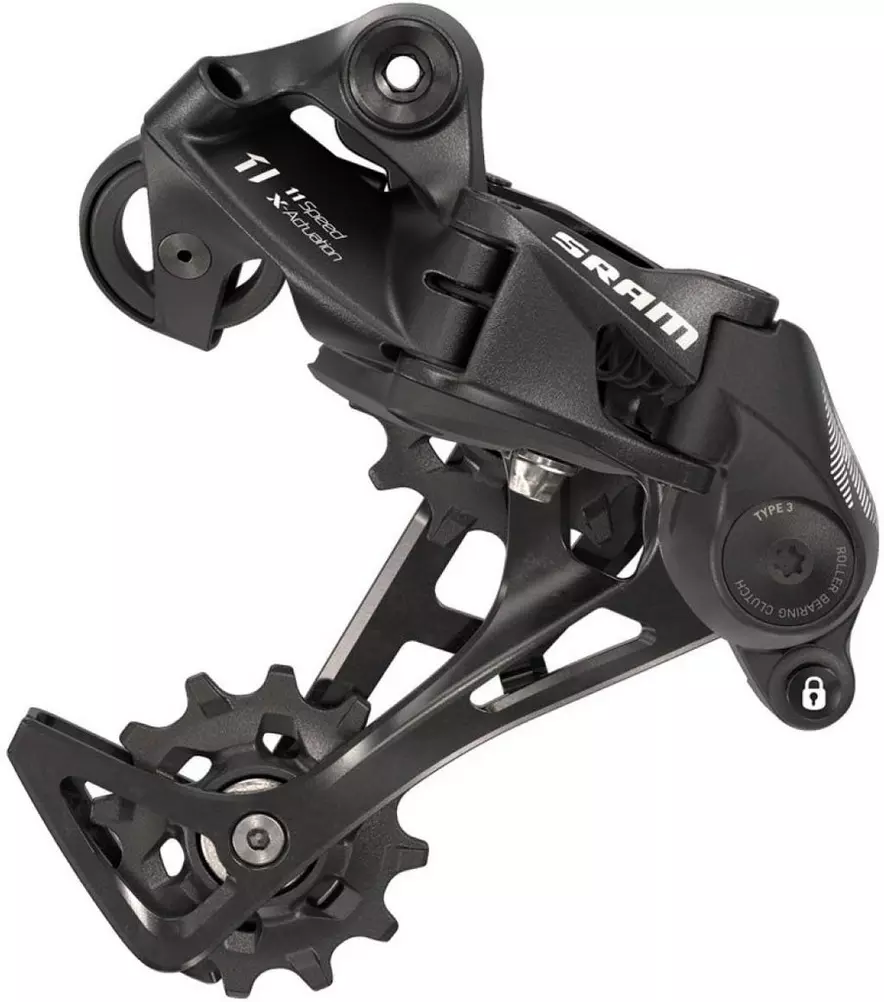 SRAM NX 1x11 Speed Rear Derailleur Long Cage Halfords UK