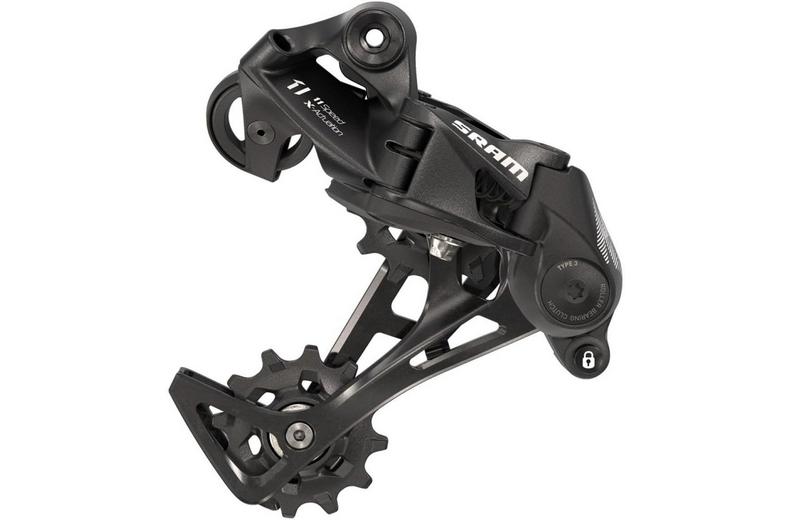 SRAM NX 1x11 Speed Rear Derailleur Long Cage SRAM NX 1x11 Speed Rear Derailleur Long Cage