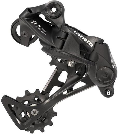 Sram derailleurs clearance